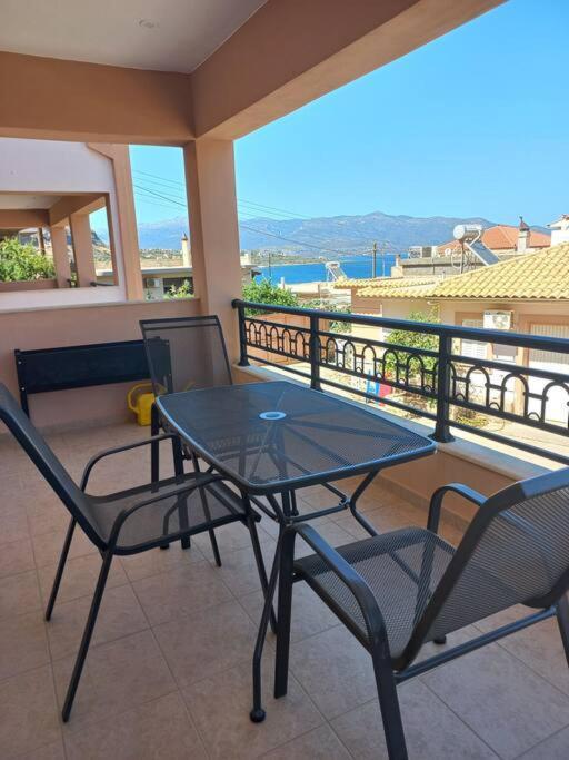 Apartamento Sophie'S Sunny Spot 1 Yefira Exterior foto