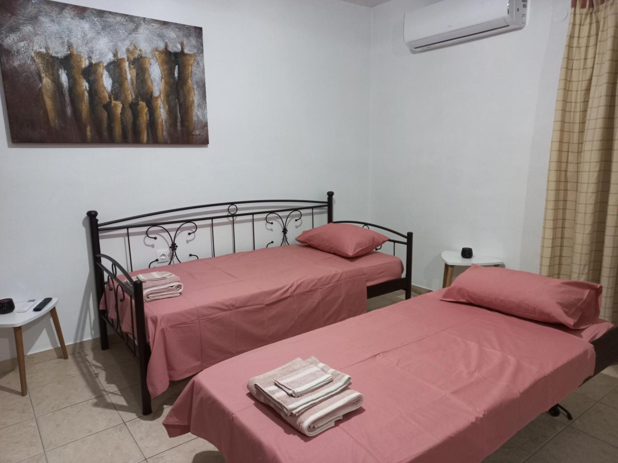 Apartamento Sophie'S Sunny Spot 1 Yefira Exterior foto